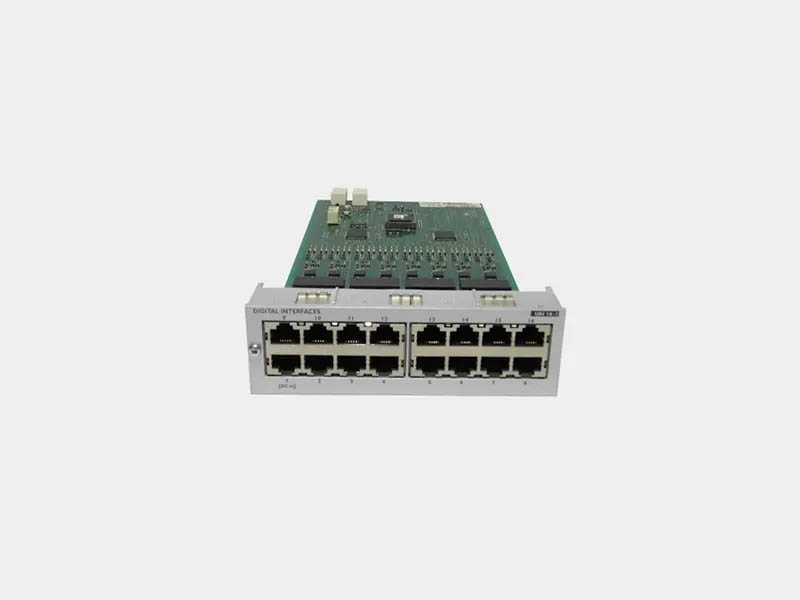 Carte UAI16-1(16 UA) OmniPCX Office